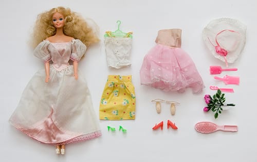 A Barbie baba az anorexiások példaképe?