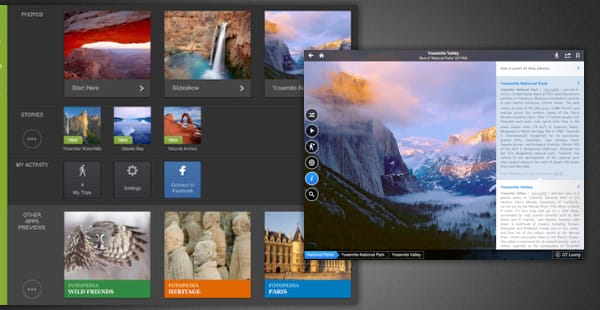 Ma ingyen az App Store-ban: Fotopedia National Parks