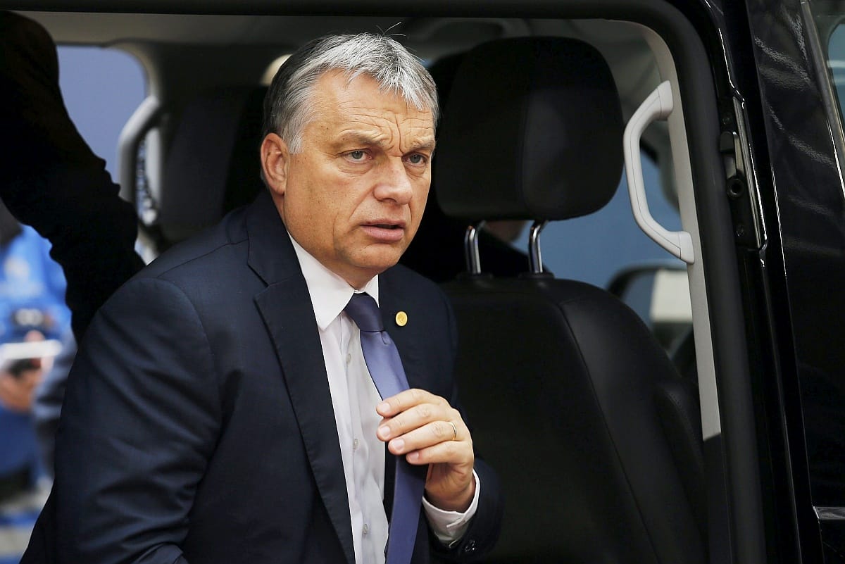 A nap, amikor Brüsszel ismét belopta magát Orbán szívébe
