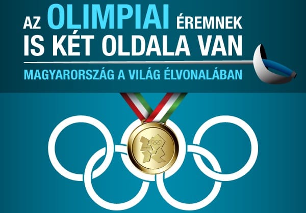 Olimpia: az éremnek is két oldala van