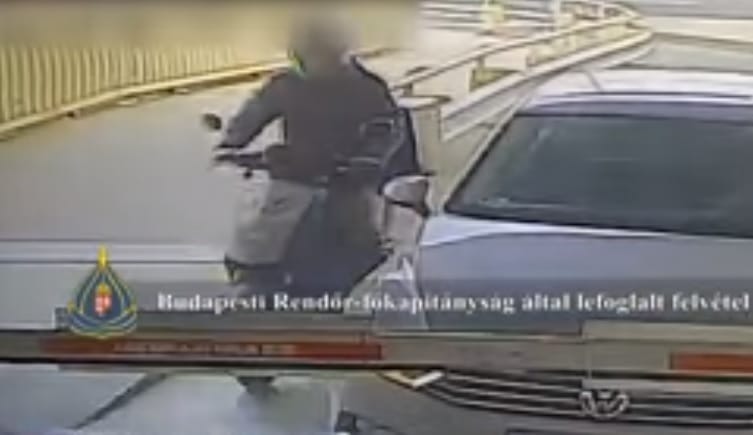 Videó: Ezt a piti tolvajt keresi a rendőrség