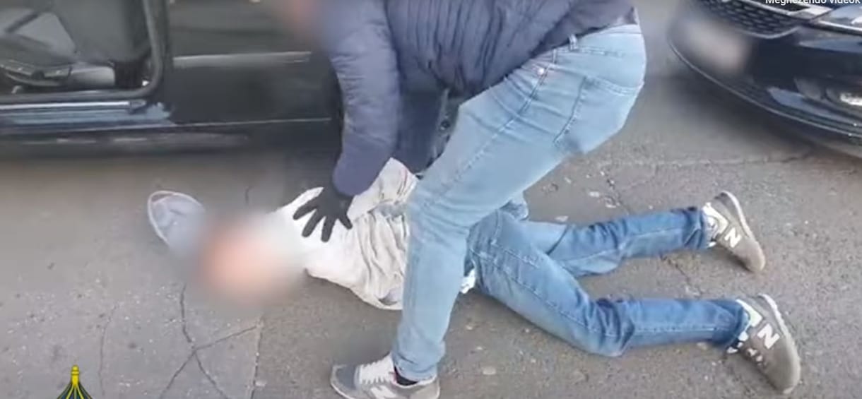 Rengeteg drogot találtak a rendőrök egy újlipótvárosi lakásban