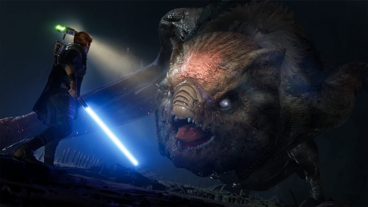 Elkészült végre minden Star Wars-rajongó álma: egy jó videojáték – teszt