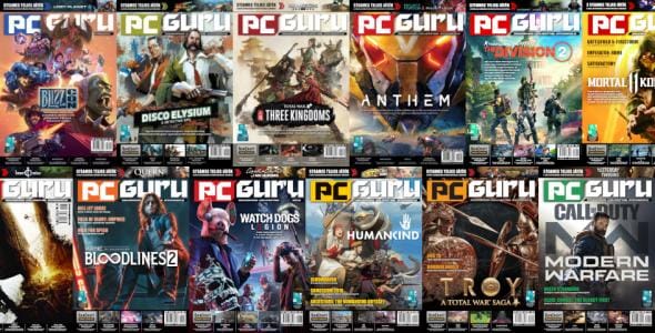 27 éve minden hónapban megjelent, most megszűnik az ikonikus PC Guru újság