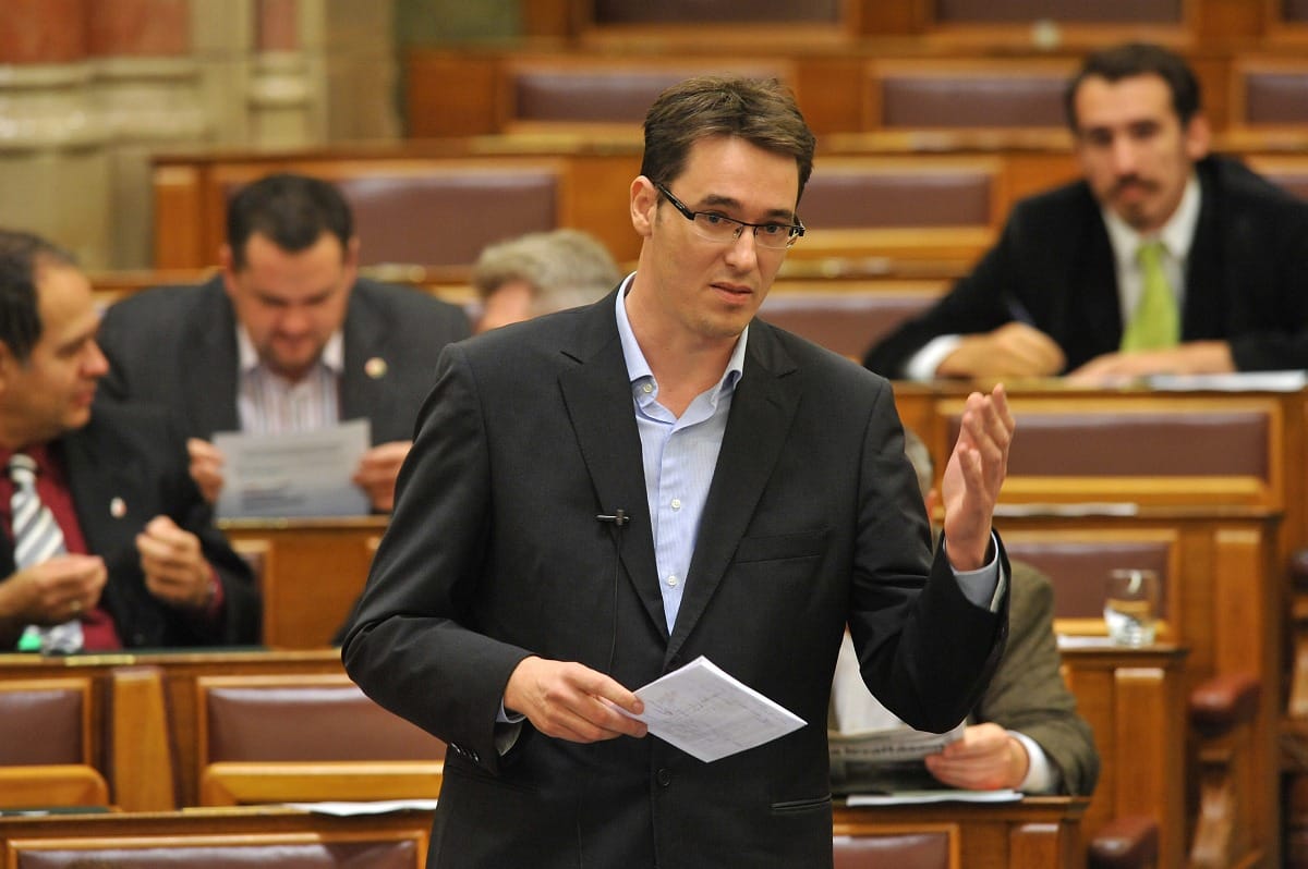 MSZP: Karácsony Gergely lépjen vissza a II. kerületben