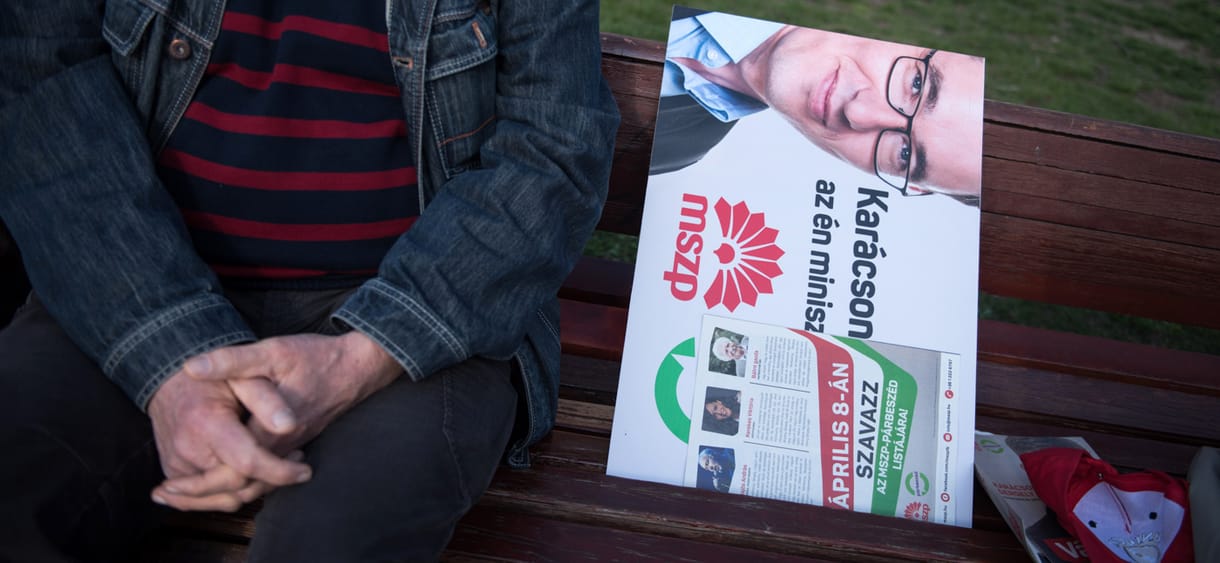 Egyelőre nincs nagy tolongás az ellenzéki előválasztás regisztrációjánál 