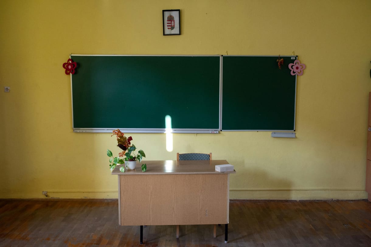 A tanárhiány miatt vészforgatókönyvvel készülnek az iskolák