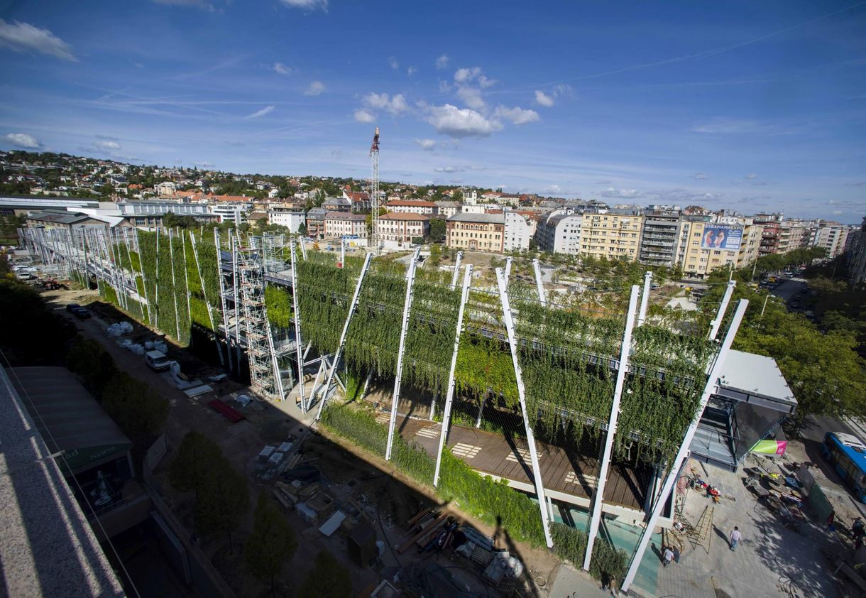 Tarlós-korszak: urbanisztika helyett állami látványberuházások