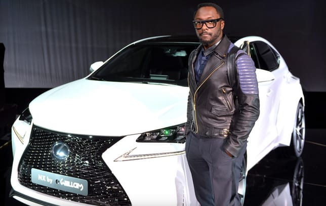 Elképesztő Lexus, ami négy keréken futó kamera is egyben