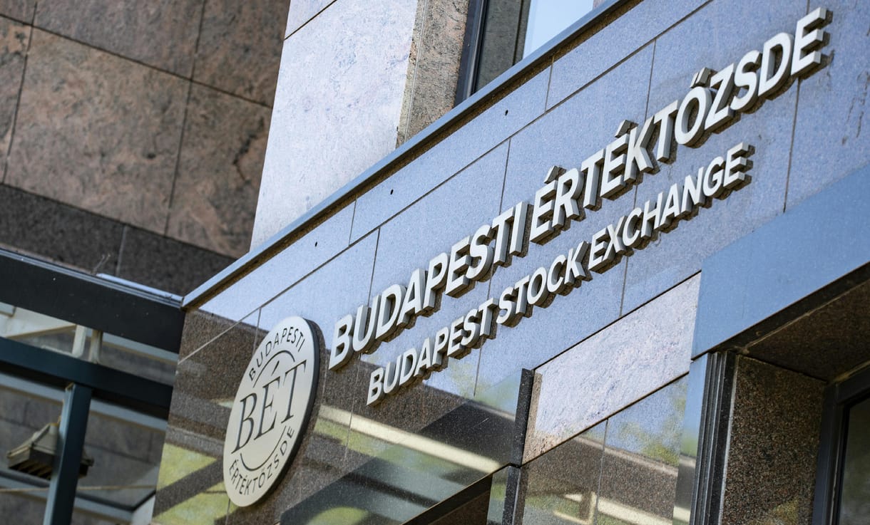 Nem sikertörténet a magyar tőzsde, de 