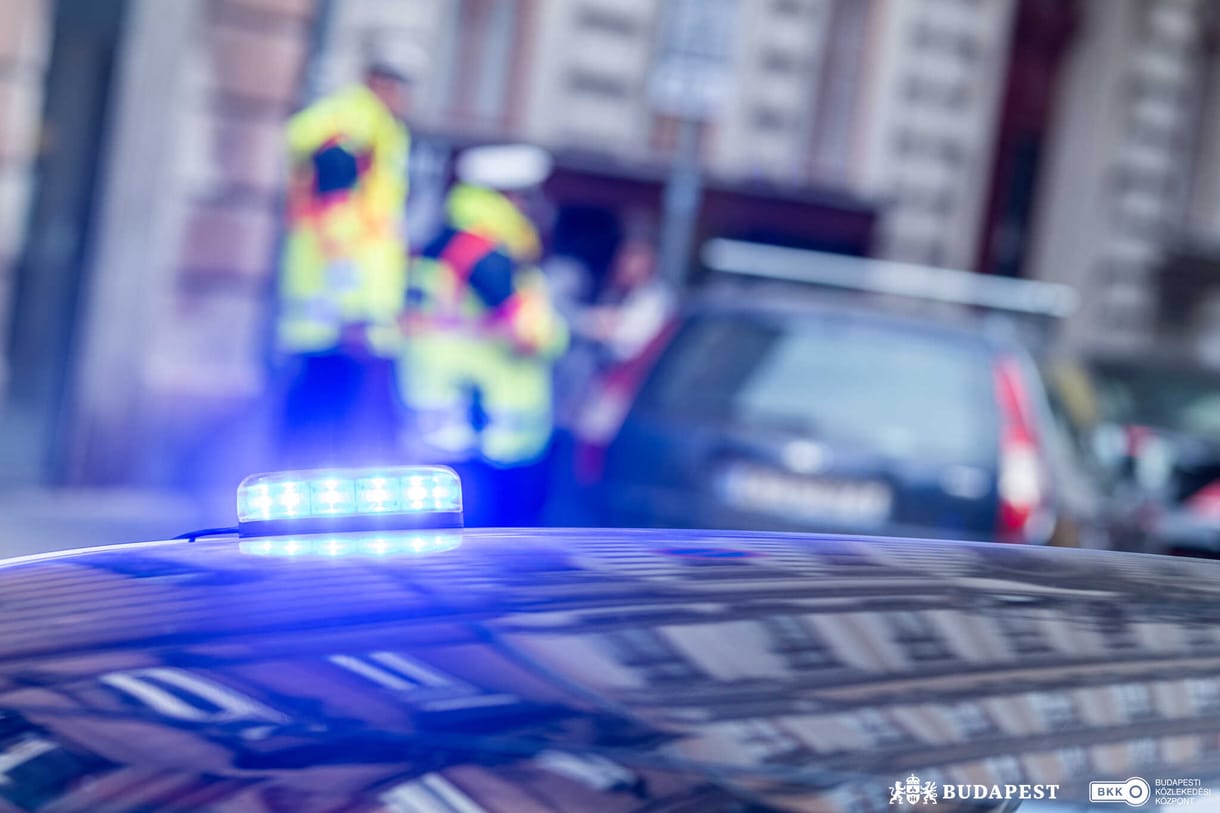 Elindult a budapesti rendőrök TikTok-csatornája