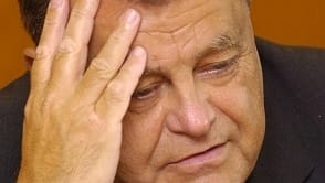 Egy ember, aki jókor volt jó helyen. Mindig.