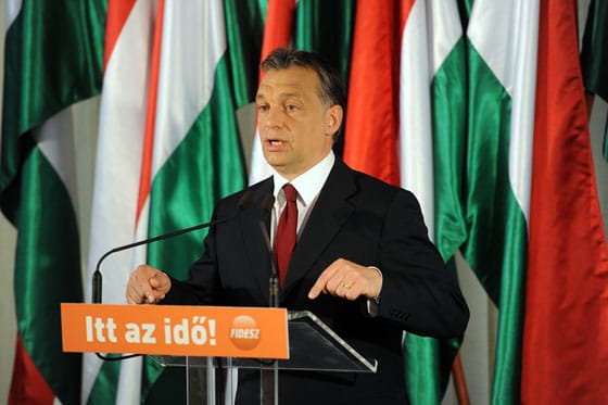 Osztrák lap a magyar választásról: Nincs kifogás a győztes számára