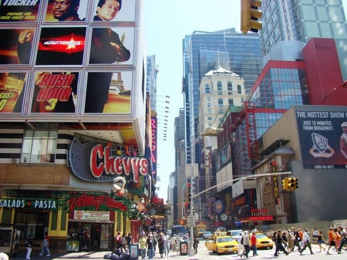 Tippek egy karácsonyi bevásárláshoz New Yorkban 