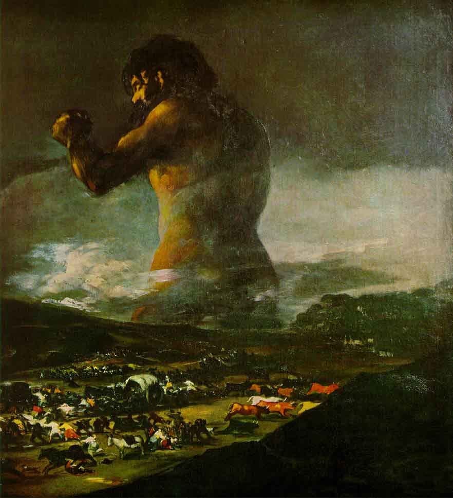 Hatan kerültek börtönbe hamisított Goya-képek árusításáért