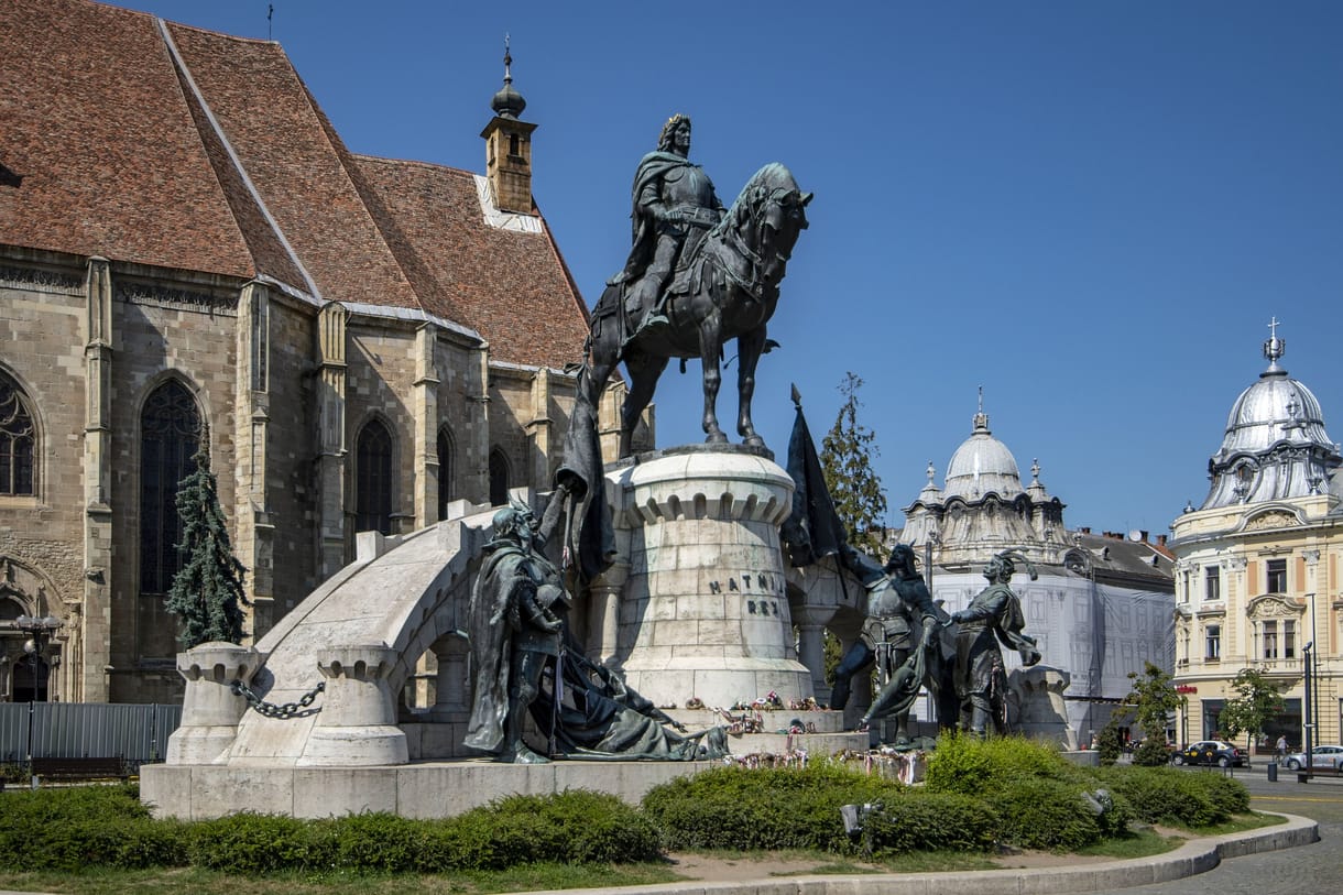 Mátyás király agyvérzéséről is írt egy itáliai követ, a jegyzetre egy olasz levéltárban találtak rá