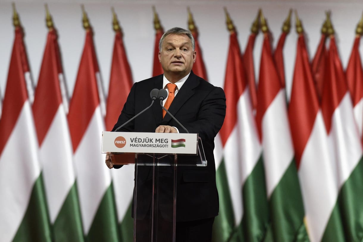 Mindegy, ki a kihívó, az emberek jó része Orbánt akarja