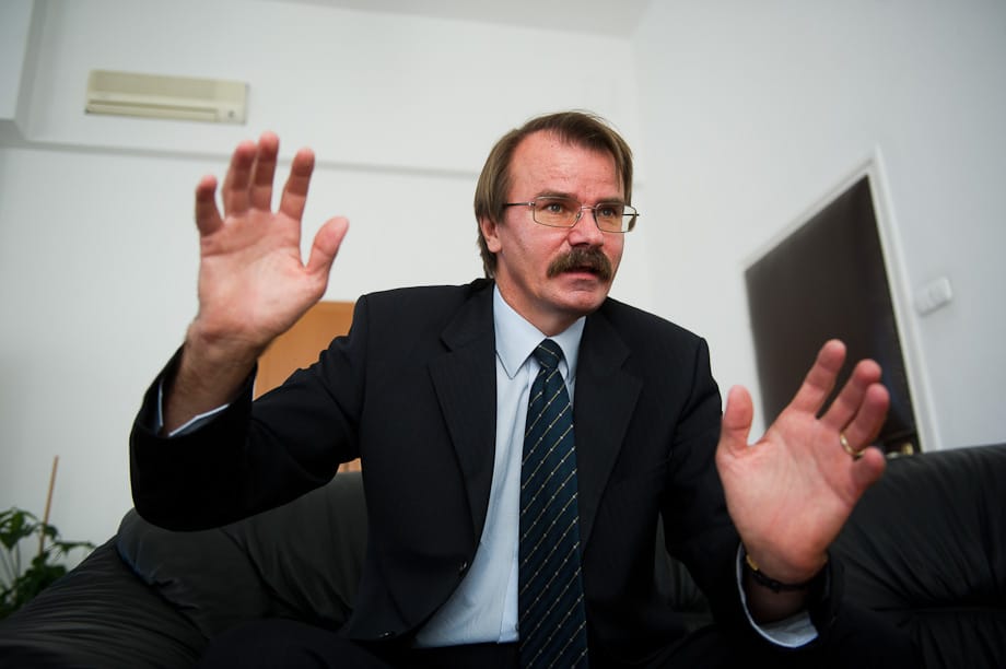 „Az áfára megyünk, ha bevételt akarunk”