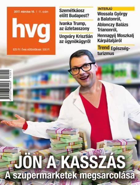 HVG: Láncot hordunk