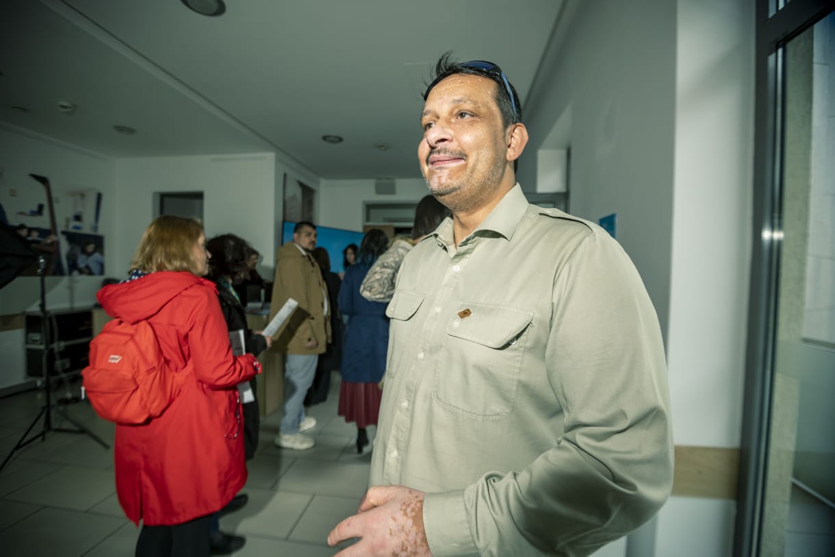 Balogh Rodrigó: Addig jó, amíg nincs közünk ezekhez a srácokhoz