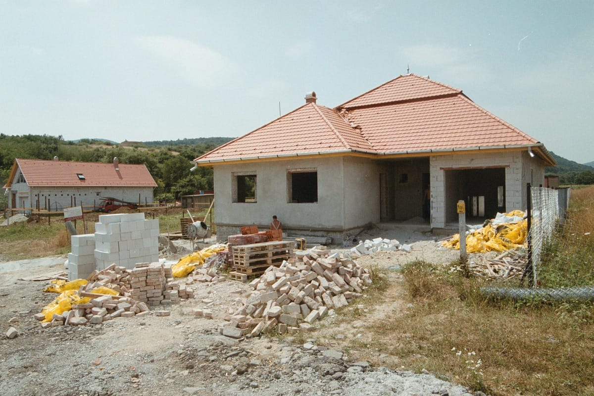 Ha építkezne, és jót akar, akkor ne fedje be a teraszát
