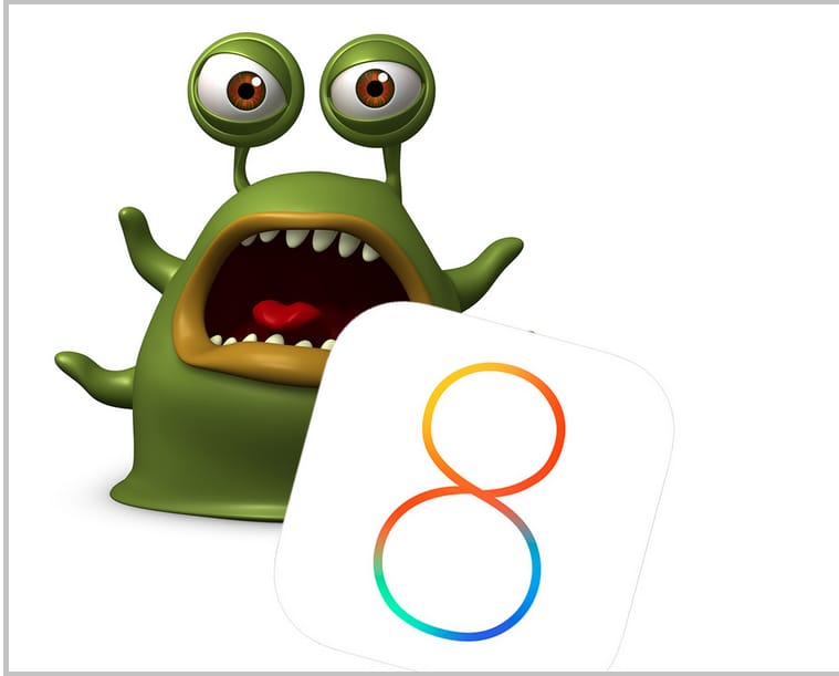 Ez ám a blama: itt az iOS 8.0.2, de minek?