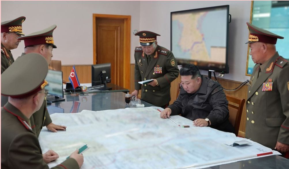 Kim Dzsong Un idegen, ellenséges országnak nevezte Dél-Koreát