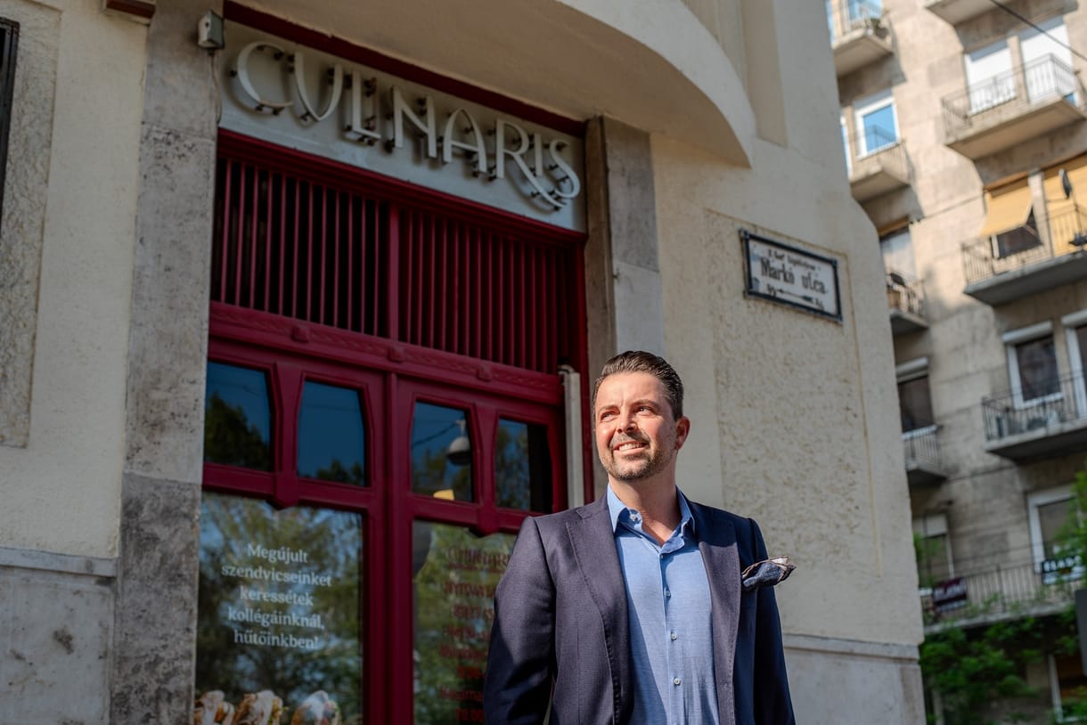 A Chef Market vette meg az egész Culinarist