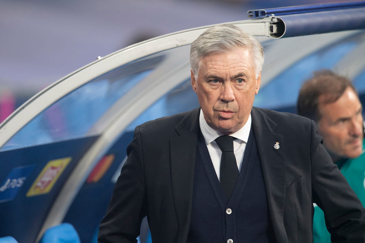 A parmezánkészítéstől a fociedzői rekordokig – Carlo Ancelotti pályafutása