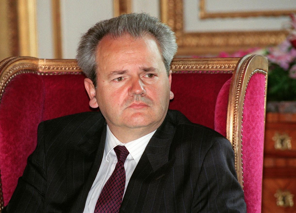 Musicalt csinálnak Milosevicről Koszovóban