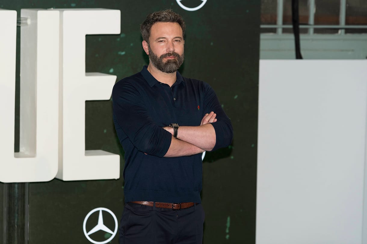 Őszintén beszélt alkoholizmusáról Ben Affleck egy interjúban