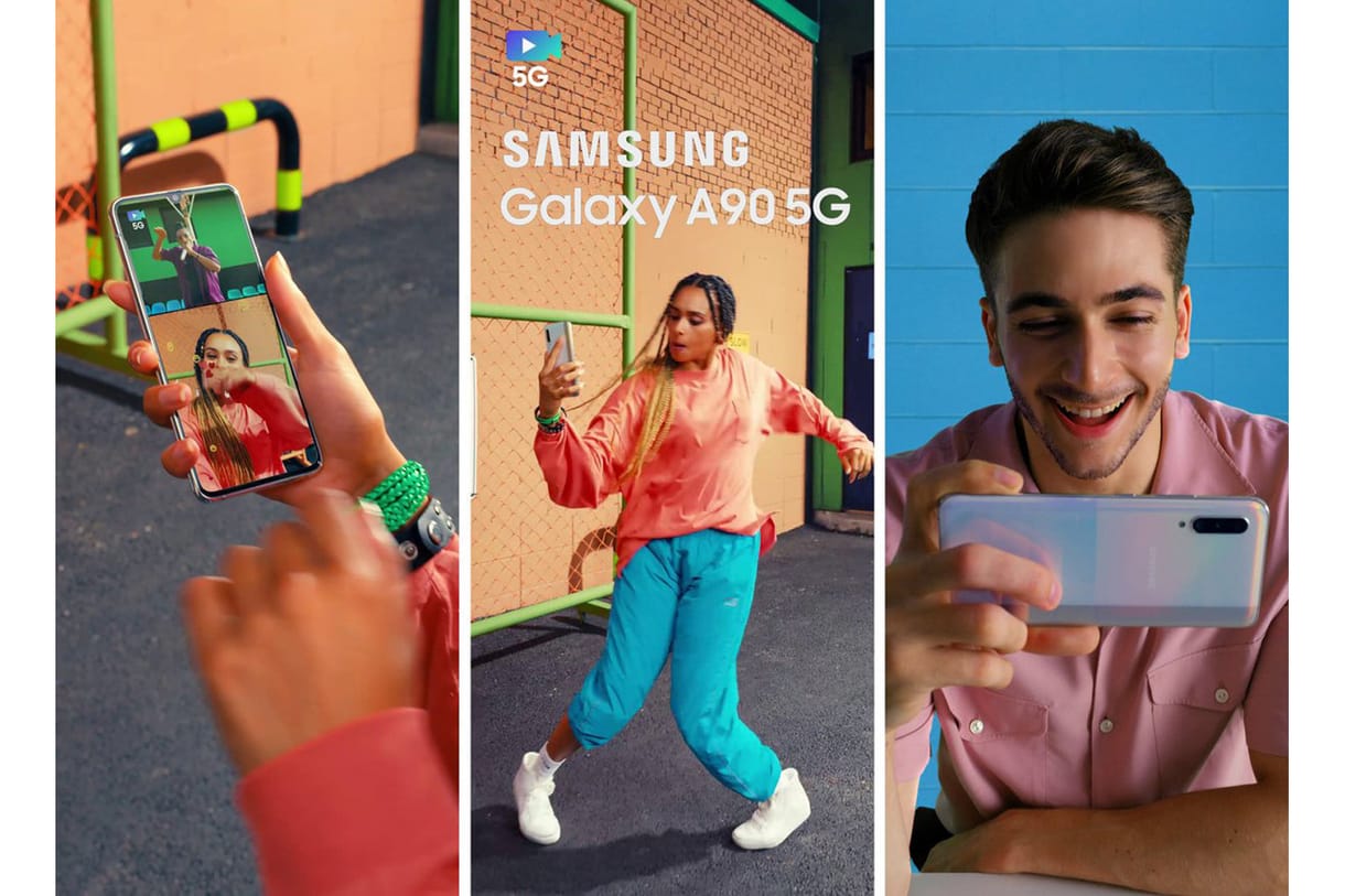 Kiszivárgott: olcsóbb 5G-s mobilja is lesz a Samsungnak