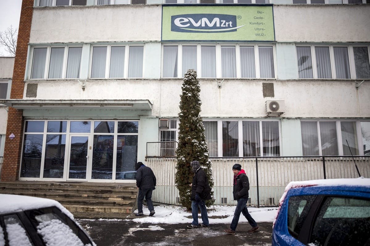 Belvárosi tüntetésre készülnek az EVM állásidőre küldött dolgozói