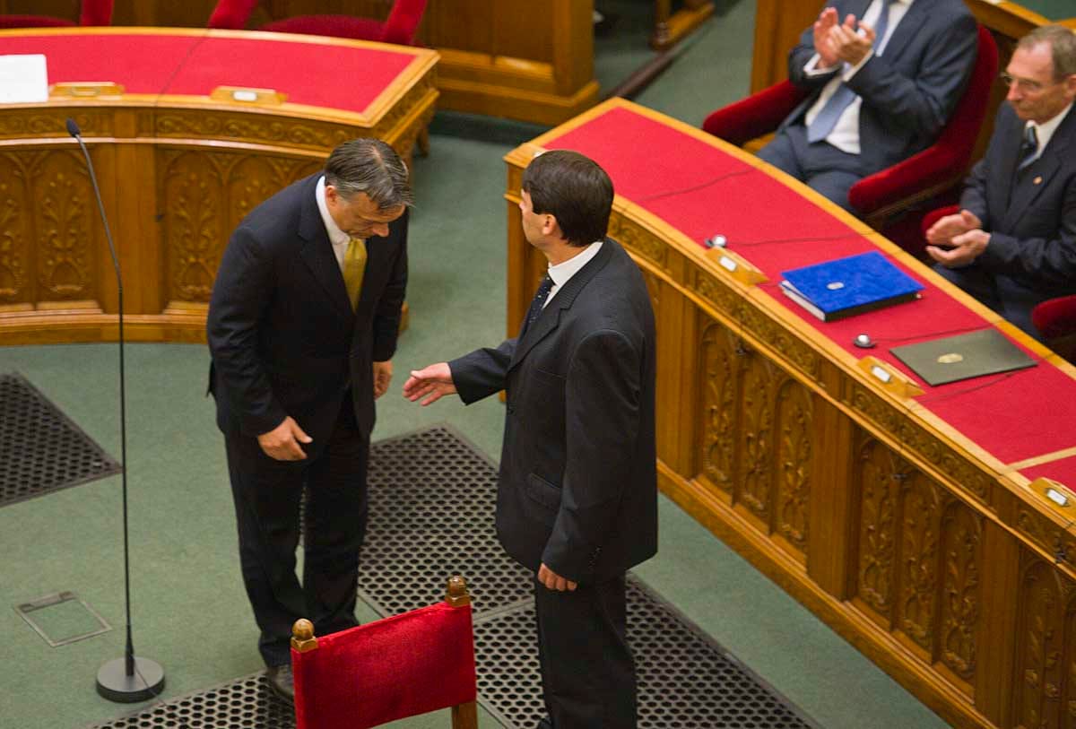 Pesti Imre jobbkeze lehet Áder hivatalvezetője 