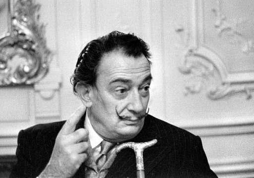 „A szerénység nem kifejezetten az én műfajom” – 120 éve született Salvador Dalí