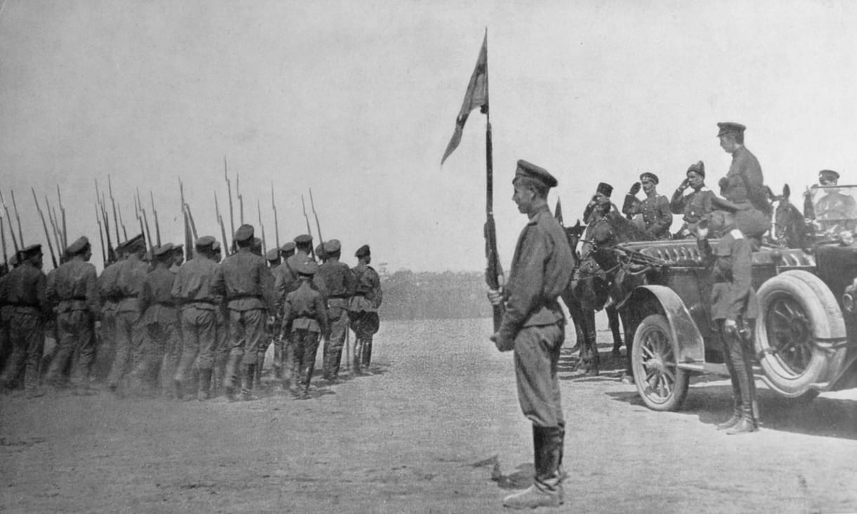 Mementó 1917: három birodalom roppan meg júliusban
