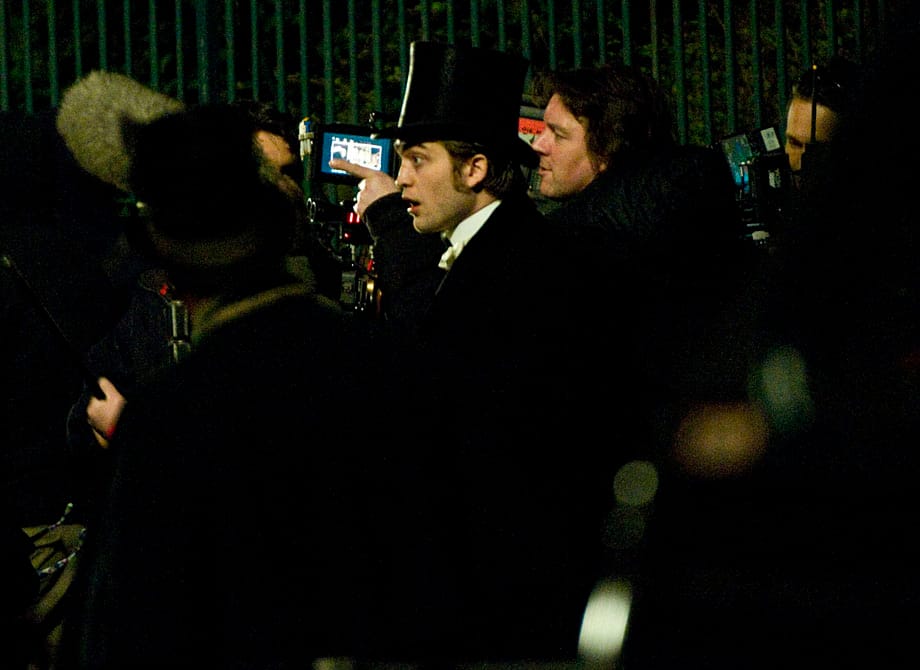 Megszólal a megcsalási botrány után Robert Pattinson