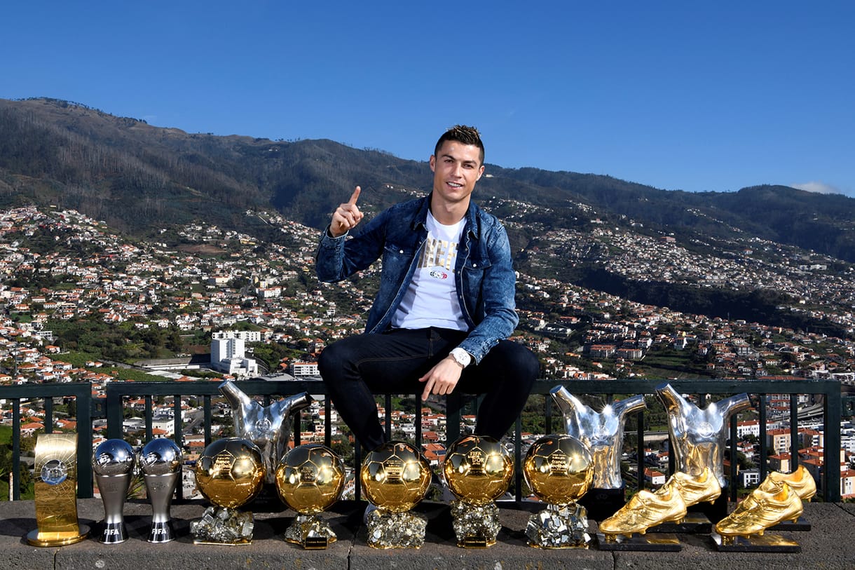 Megmenekül a börtöntől Cristiano Ronaldo
