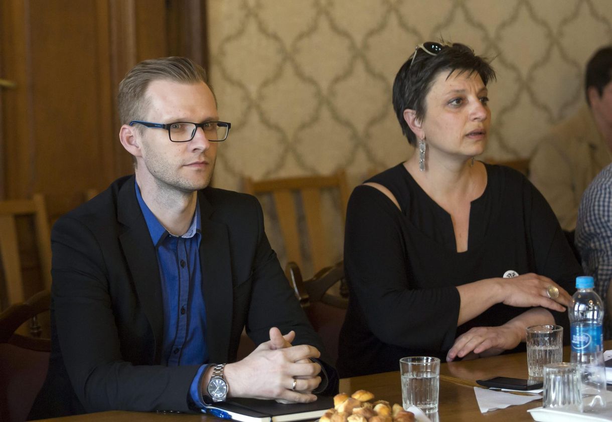 Tanítanék Mozgalom: Tanév közben távozott Juditka, februárban jött Lacika