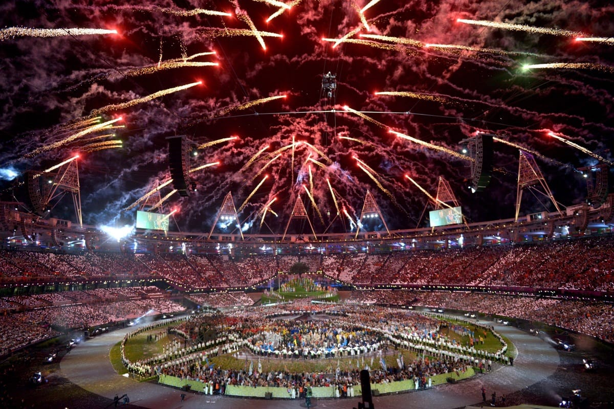 A slágerlisták élére ugrottak az olimpiai megnyitó dalai