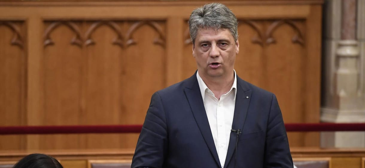 Lemondott mandátumáról Gréczy Zsolt