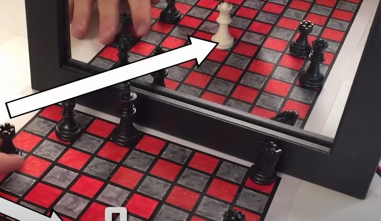 Ez hogy lehetséges? Megválasztották az év legjobb optikai illúzióját