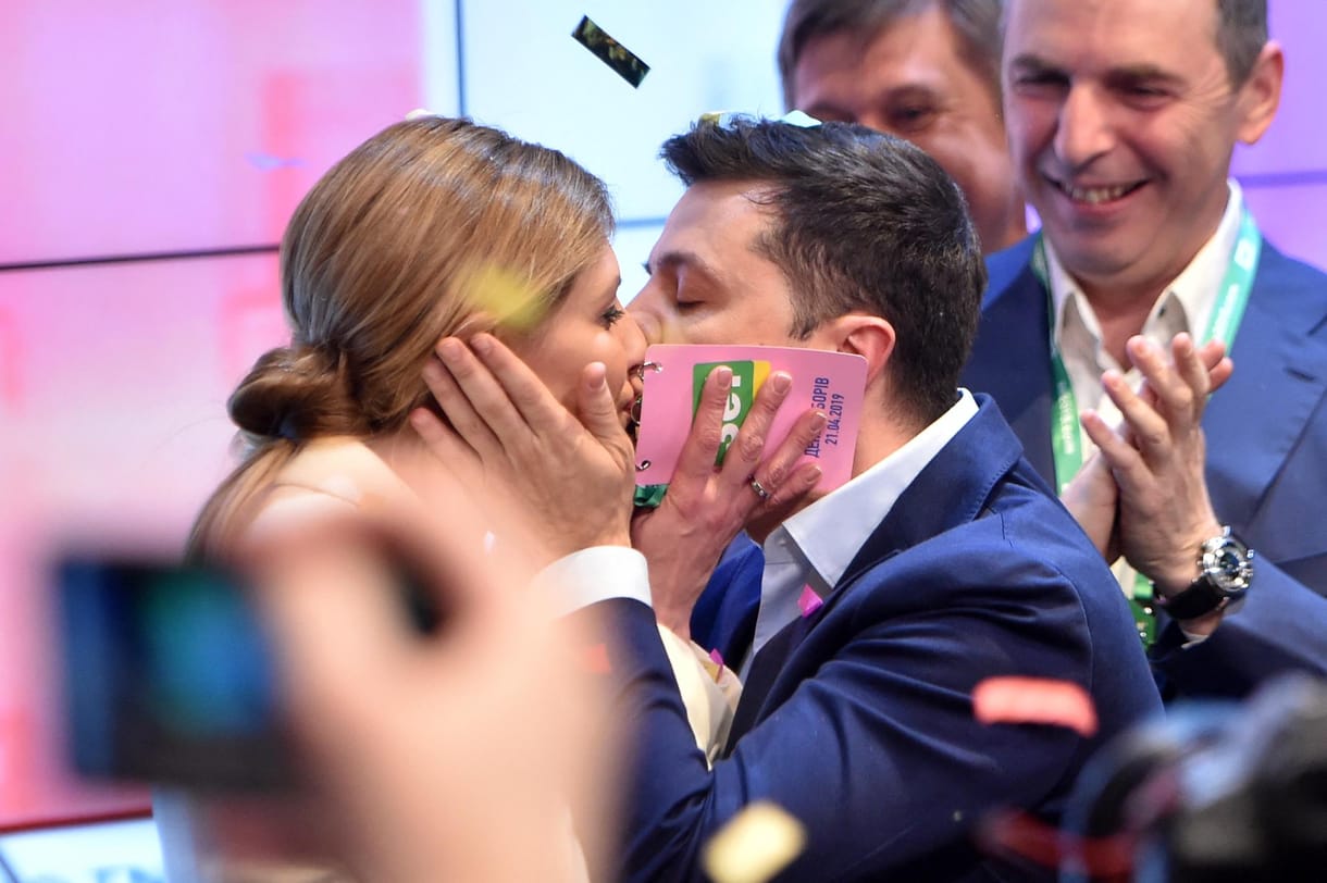 A Vogue címlapjára került az ukrán first lady, majd közölte, megnyerik a háborút