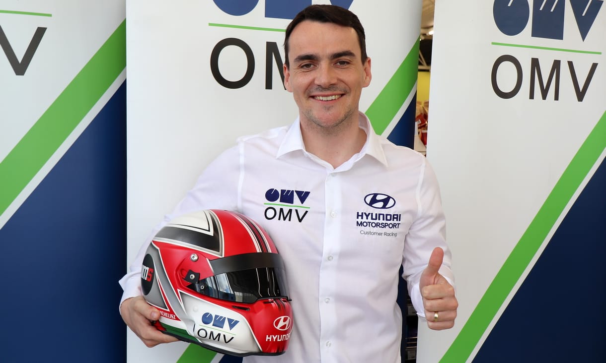 Bejött a Hyundai Michelisznek, azonnal pályacsúcsot ment a Hungaroringen