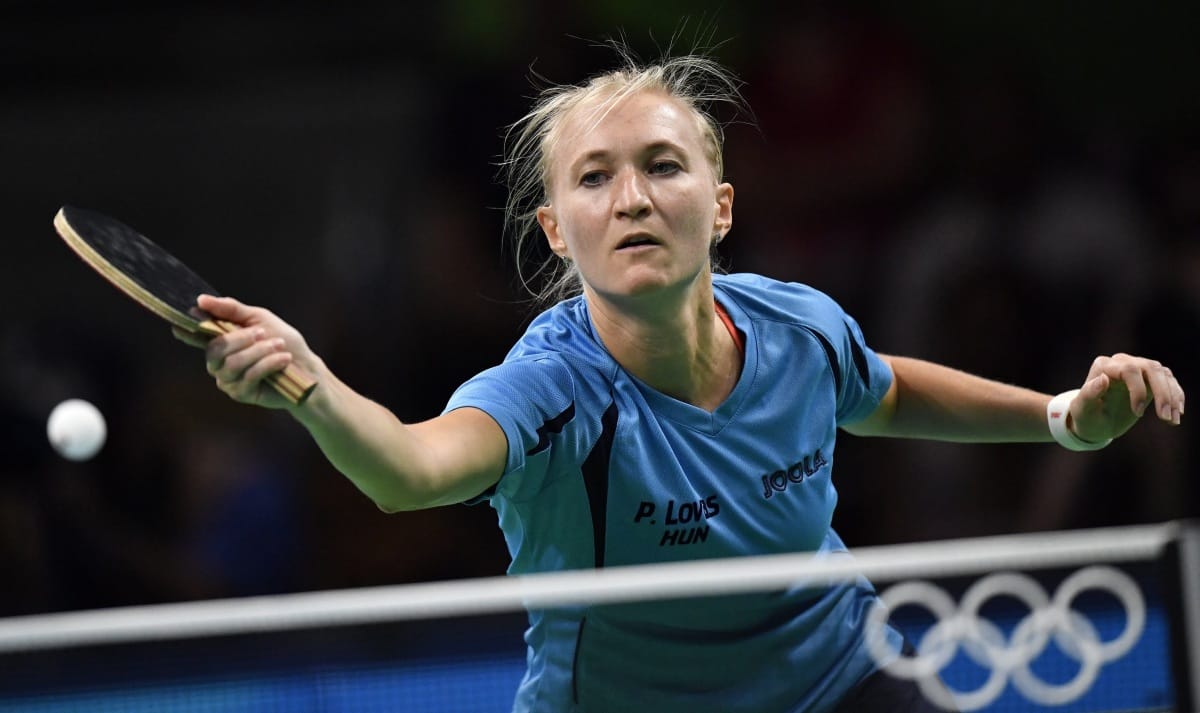 Pingpong: Lovas Petra is búcsúzott