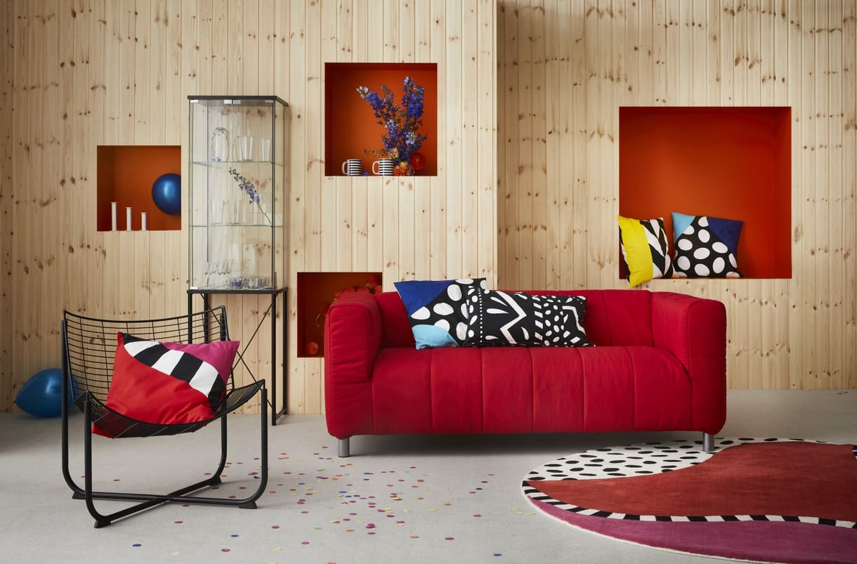 Retró és vintage bútorokat dob piacra az IKEA