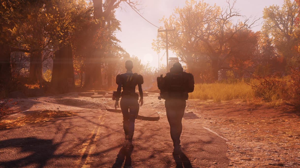 A háború kegyetlen, a Fallout meg botrányosan unalmas