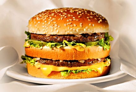 50 éves a Big Mac - félévszázad kuponokon