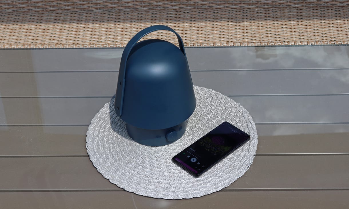 Nekem lámpást adott kezembe az IKEA Pesten – és még Spotify is szól belőle
