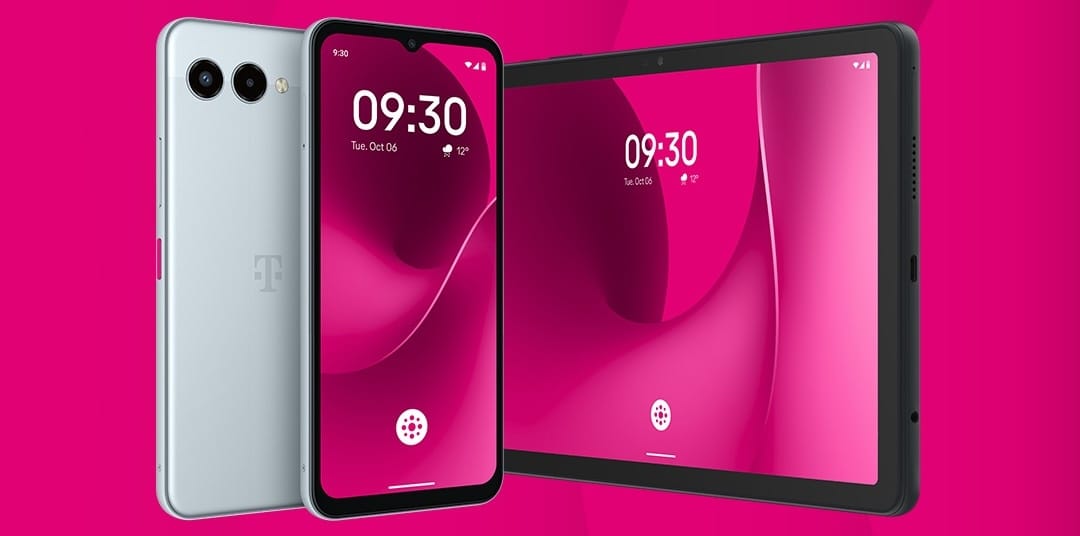 Olcsó mobillal és tablettel jött ki a Telekom, ezekbe már beépítették nemcsak az 5G-t, hanem az MI-t is